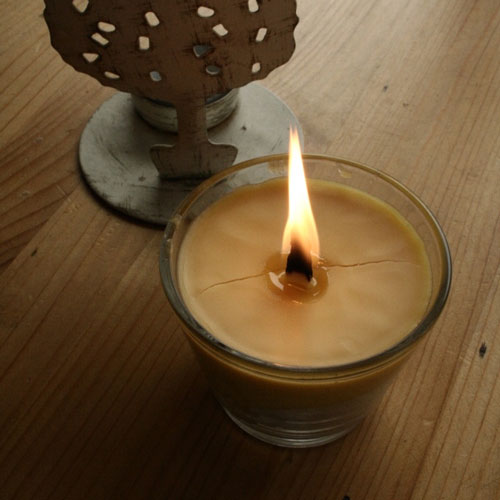 Bougie-L'art-tisane